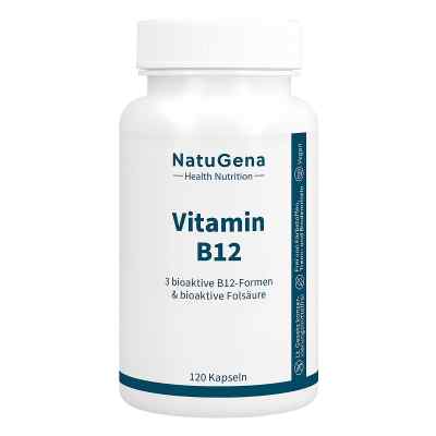 NatuGena® vitamine B12 gélules (120 pièces)