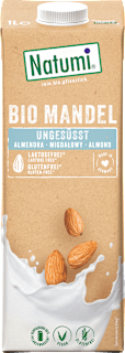 Natumi boisson aux amandes non sucrée (1 L)
