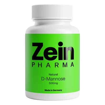 Zein Pharma D-Mannose naturelle 500 mg (160 gélules)