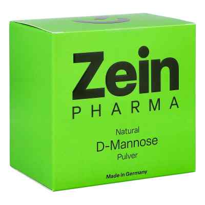 ZEINpharma Natural D-Mannose poudre (30 x 2 g)