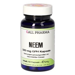 Gall Pharma NEEM 320 mg GPH gélules (60 pièces)