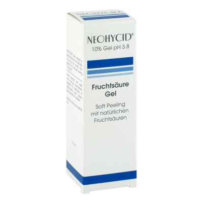 Neo Hycid 10% gel d'acide de fruits (50 ml)