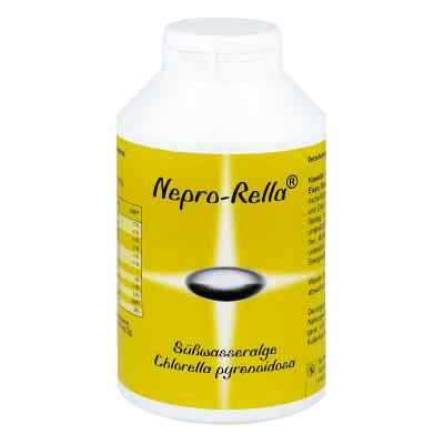 NESTMANN Nepro-rella comprimés (1500 pièces)