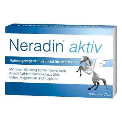 Neradin Aktiv gélules (70 gélules)