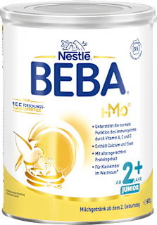 Nestlé BEBA Lait junior 2+ dès 2 ans (800 g)