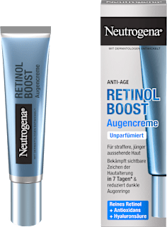 Neutrogena crème contour des yeux anti-âge Retinol Boost (15 ml)