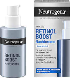 Neutrogena Anti-Âge crème de nuit Retinol Boost (50 ml)