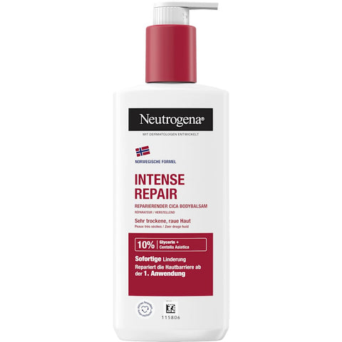 Neutrogena Intense Repair Baume corporel (250 ml)