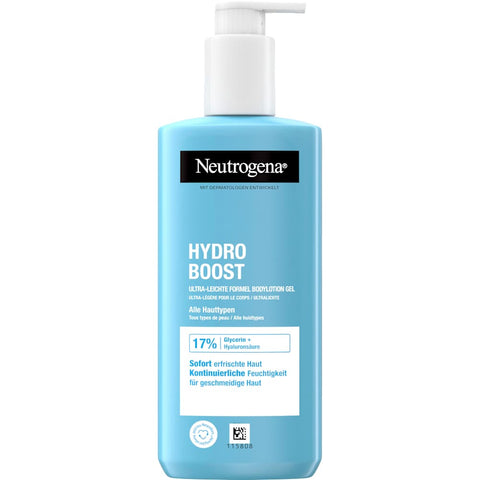Neutrogena Hydro Boost Gel Body Lotion (250 ml)
