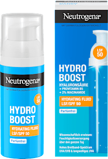 Neutrogena Hydro Boost Hydrating Fluid LSF 50 (50 ml)