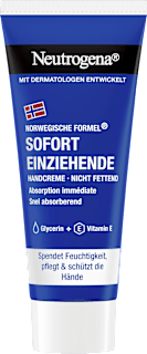 Neutrogena Crème pour les mains à absorption rapide, format voyage (15 ml)