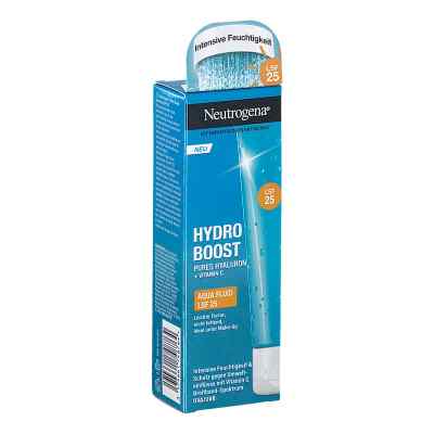 Neutrogena Hydro Boost Aqua Fluid SPF 25 (50 ml)