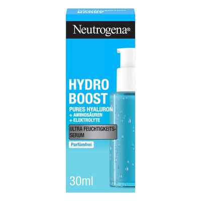 Neutrogena Hydro Boost Pure Hyaluronic Serum (30 ml)