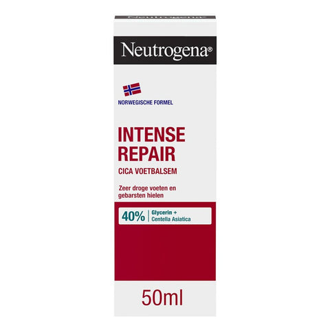 Neutrogena Intense Repair Cica Foot Balm (50 ml)