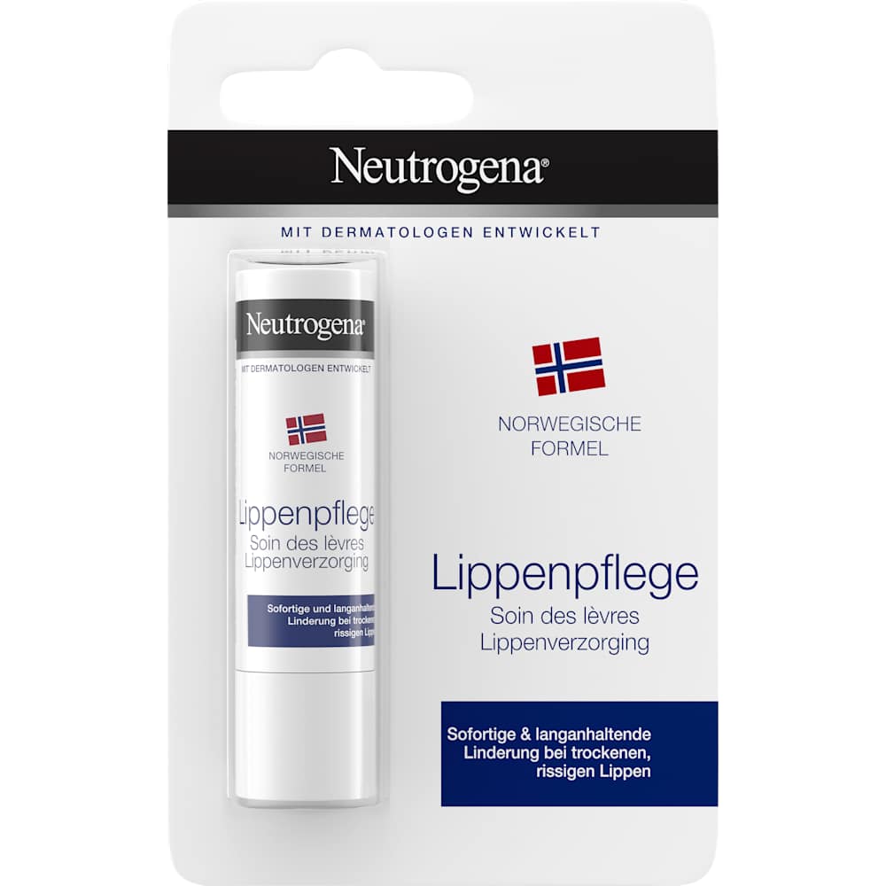 Neutrogena Soin des lèvres Formule norvégienne (4,8 g)