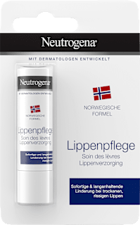 Neutrogena Soin des lèvres Formule norvégienne (4,8 g)