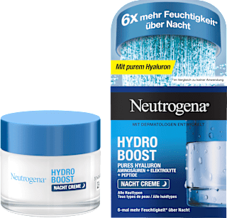 Neutrogena Hydro Boost crème de nuit (50 ml)