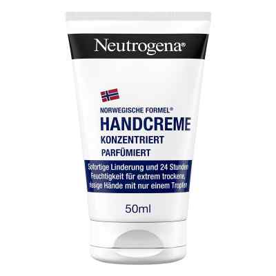 Neutrogena Norwegian Formula crème pour les mains concentrée parfumée (50 ml)