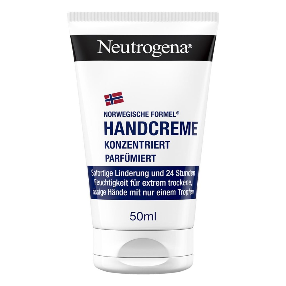 Neutrogena Norwegian Formula crème pour les mains concentrée parfumée (50 ml)