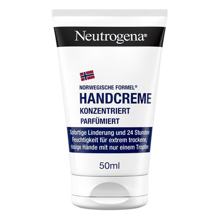 Neutrogena Norwegian Formula crème pour les mains concentrée parfumée (50 ml)