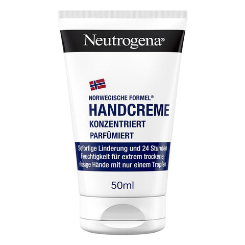 Neutrogena Norwegian Formula Concentrated Hand Cream Scented (50 ml)