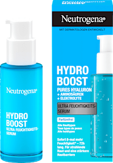 Neutrogena Sérum Hydro Boost Pures Hyaluron (30 ml)