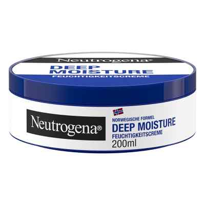 Neutrogena crème hydratante à absorption rapide (200 ml)