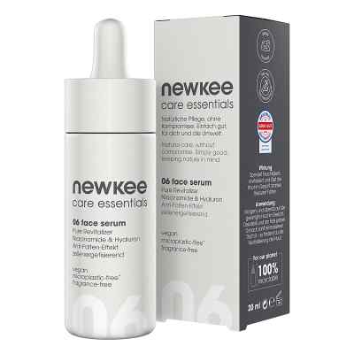 Newkee Sérum anti-rides hydratant (20)