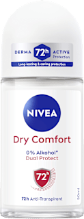 NIVEA Antitranspirant Deo Roll-on Dry Comfort (50 ml)