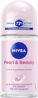 NIVEA Anti-transpirant déodorant roll-on Pearl & Beauty (50 ml)