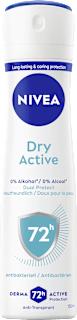 NIVEA Antitranspirant Deospray Dry Active (150 ml)
