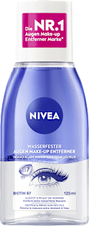 NIVEA Démaquillant pour les yeux double effet (125 ml)