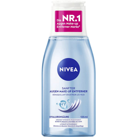 NIVEA Gentle Eye Make-Up Remover (125 ml)