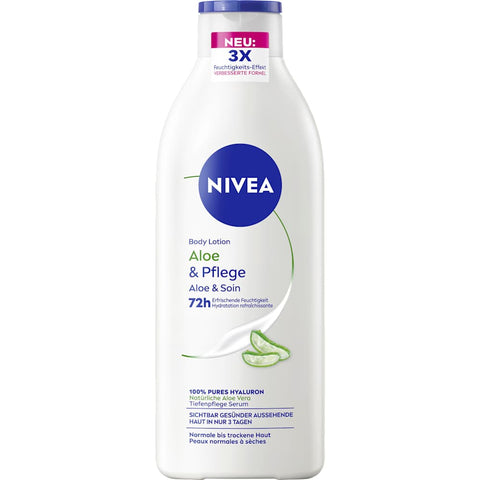 NIVEA Bodylotion Aloe & soin (400 ml)