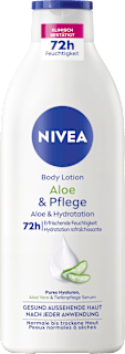 NIVEA Bodylotion Aloe & soin (400 ml)