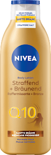NIVEA Lotion pour le corps Q10 fermifiant + bronzant (250 ml)