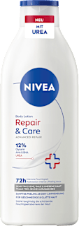 NIVEA Bodylotion Repair & Care Urée (400 ml)