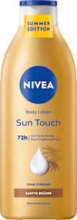 NIVEA lotion pour le corps Sun Touch (400 ml)