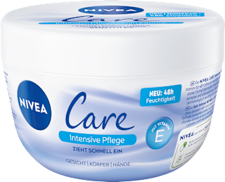 Nivea Care Nourishing Cream (400 ml)