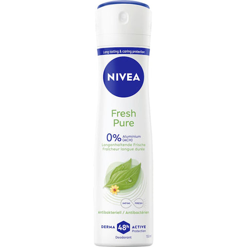 NIVEA Déodorant spray Fresh Pure (150 ml)