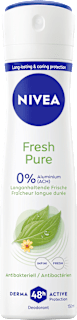 NIVEA Déodorant spray Fresh Pure (150 ml)