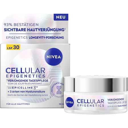 NIVEA crème visage Cellular Epigenetics (50 ml)
