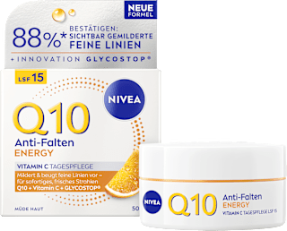 NIVEA Crème visage Q10 Energy (50 ml)