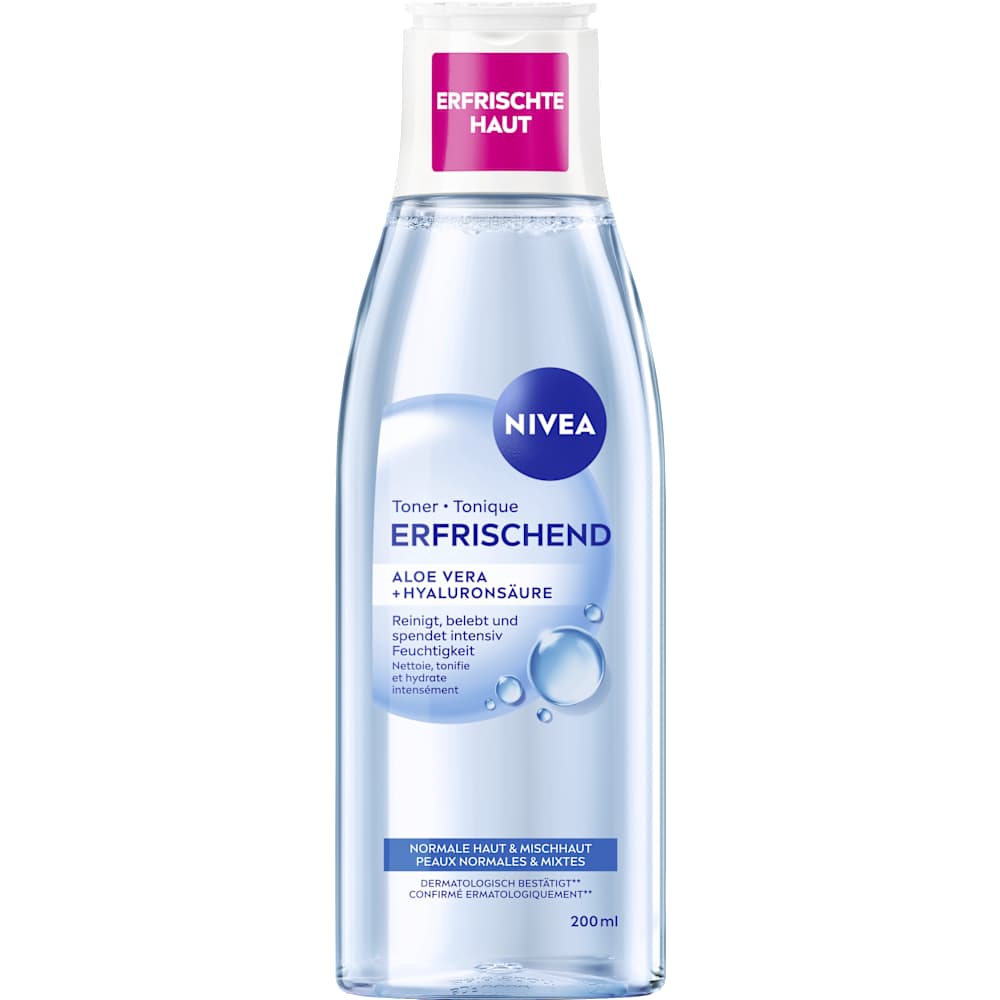 NIVEA Lotion tonique rafraîchissante (200 ml)