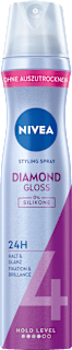 NIVEA spray coiffant éclat diamant (250 ml)