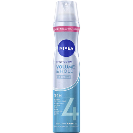 NIVEA Spray capillaire Volume & Hold (250 ml)