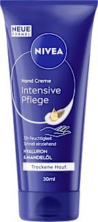 NIVEA Crème pour les mains intensive format voyage, 30 ml
