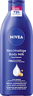 NIVEA Lait pour le corps peau sèche (400 ml)