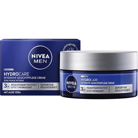 NIVEA MEN HydroCare Intensive crème visage (50 ml)
