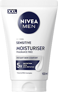 NIVEA MEN Sensitive crème visage (100 ml)